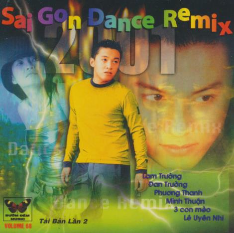 Sai Gon Dance Remix 2001