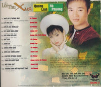 Quang Linh & Ha Phuong: Loi Thu Xua