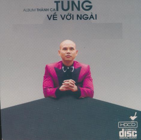 Phan Dinh Tung: Ve Voi Ngai w/ Cut Artwork