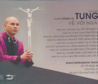 Phan Dinh Tung: Ve Voi Ngai w/ Cut Artwork