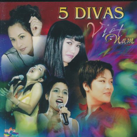 5 Divas: Viet Nam - NeverDieMedia