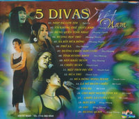 5 Divas: Viet Nam - NeverDieMedia