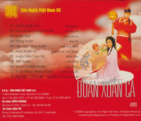 Van Nghe Viet Nam: Doan Xuan Ca