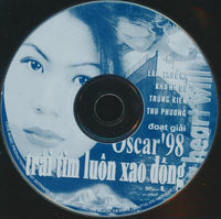 Hay Cung Hat III: Trai Tim Luon Xao Dong w/ Back Artwork