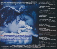 Hay Cung Hat III: Trai Tim Luon Xao Dong w/ Back Artwork