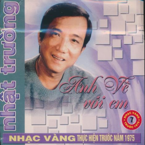 Nhat Truong: Anh Ve Voi Em