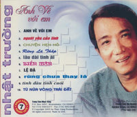 Nhat Truong: Anh Ve Voi Em