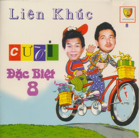 Cuoi: Lien Khuc Dac Biet 8