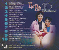 Ha Noi 10 Khuc Tinh Ca