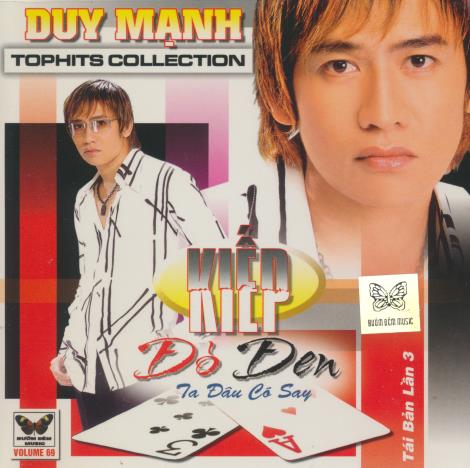 Duy Manh: Kiep Do Den: Ta Dau Co Say