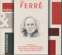 Leo Ferre: Poetes & Chansons