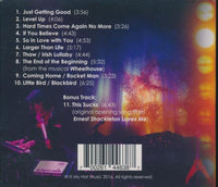 Val Vigoda: Just Getting Good 2-Disc Set