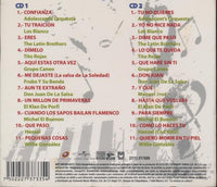 El Sexto Sentido: De La Salsa Vol. 2 2-Disc Set