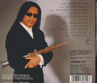 Marion Meadows: Player's Club Signed 2x