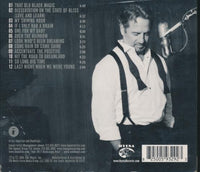 Tom Wopat: Dissertation On The State Of Bliss Signed