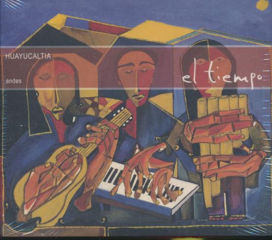 Huayucaltia: El Tiempo