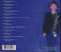 Geoff Gallante: Boy On The Moon