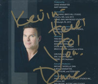 Dane Vannatter: Give Me Something Real Signed