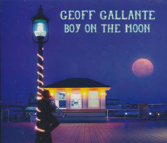 Geoff Gallante: Boy On The Moon