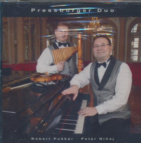 Robert Puskar / Peter Ninaj: Pressburger Duo