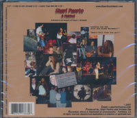 Shari Puorto: Why Is The Grass Always Greener?