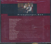 Robert Puskar / Peter Ninaj: Pressburger Duo