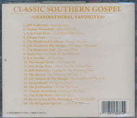 Classic Southern Gospel: Inspirational Favorites w/ Cracked Case