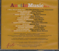 Austin Music Vol. 5 w/ Cracked Case