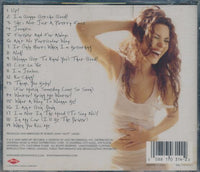 Shania Twain: Up! 2-Disc Set w/ Hype Sticker & Poster Foldout