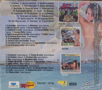 Sonora Tropicana: 52 Exitos Originales: Con Sabor A Colombia 3-Disc Set - NeverDieMedia