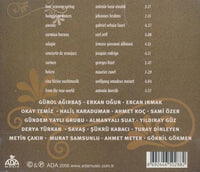 Gurol Agırbas: Kopruler: Iki Dunya w/ Case Slip