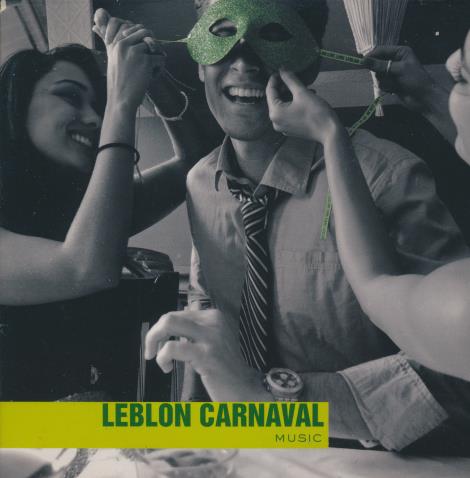 Leblon Carnaval Music Promo