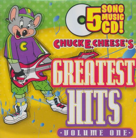 Chuck E. Cheese's: Greatest Hits Volume One