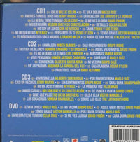 Salsa Coleccion Estelar: Lo Mejor 4-Disc Set