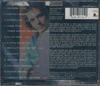 Lee Ritenour: The Best Of w/ Hype Sticker