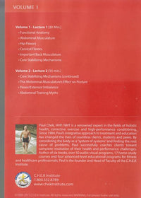 Functional Anatomy Of The Core: Scientific Core Conditioning Volume 1