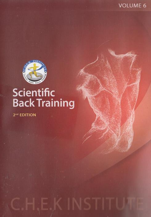 Scientific Back Training Volume 6 2nd