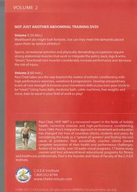 High Performance Core Conditioning: Scientific Core Conditioning Volume 2 - NeverDieMedia