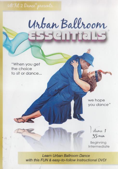 Urban Ballroom Essentials Volume 1