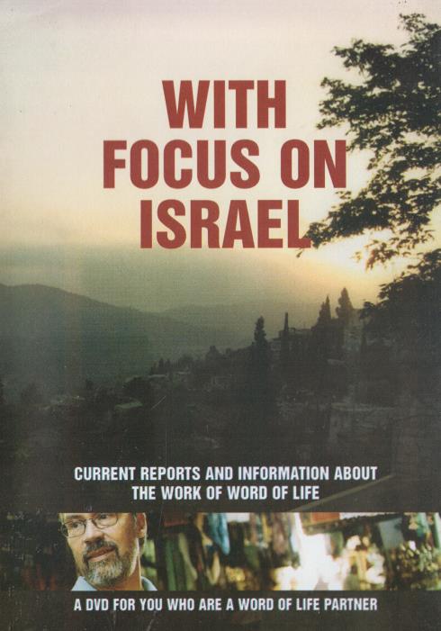 With Focus On Israel