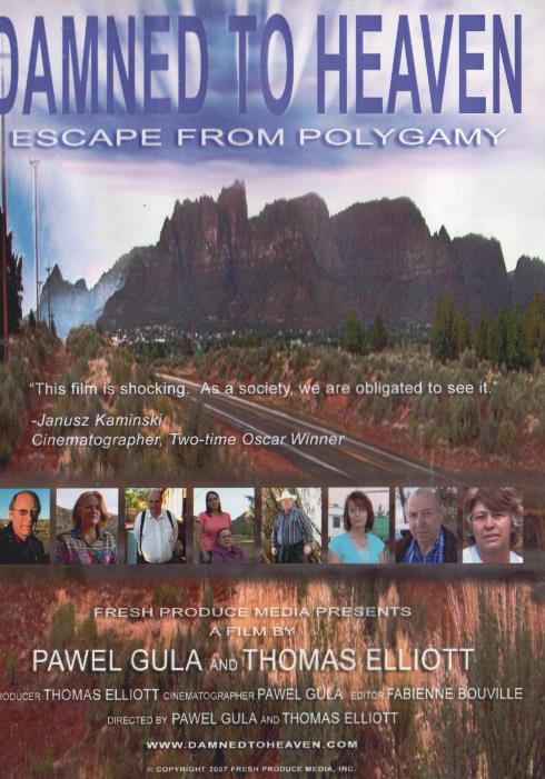Damned To Heaven: Escape From Polygamy