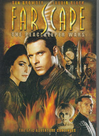 Farscape: The Peacekeeper Wars Screener