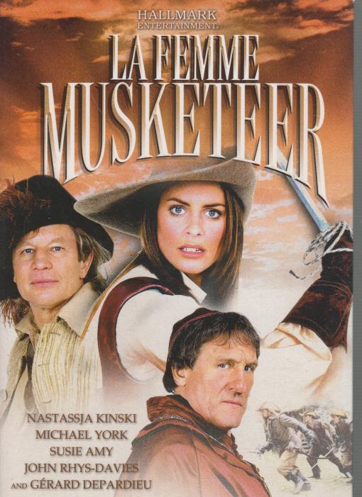 La Femme Musketeer Screener - NeverDieMedia