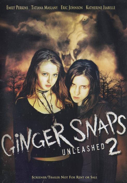 Ginger Snaps 2: Unleashed Screener