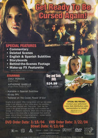 Ginger Snaps 2: Unleashed Screener