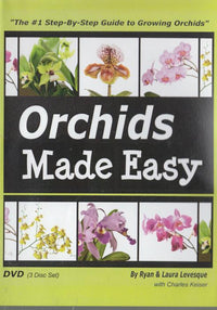 Orchids Made Easy 3-Disc Set