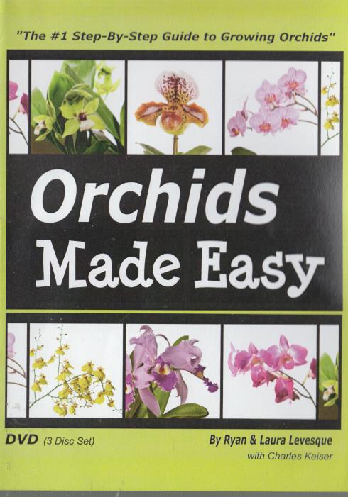 Orchids Made Easy 3-Disc Set