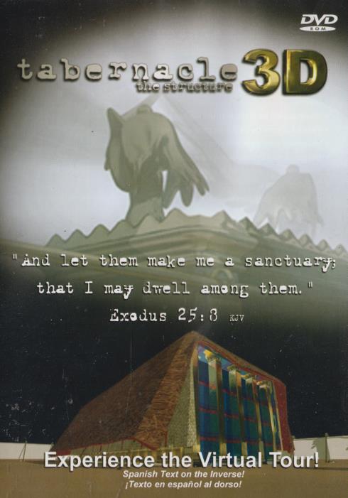 Tabernacle 3D: The Structure
