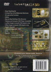 Tabernacle 3D: The Structure