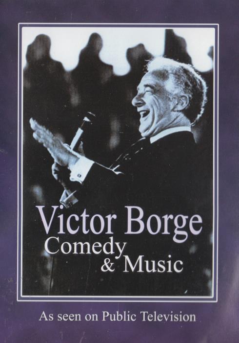 Victor Borge: Comedy & Music